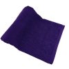 Boya Tutmayan Mikrofiber Kuaför Havlusu Mor 12 Adet 50X90 Cm - Görsel 6