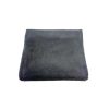 150×220 cm outlet antrasit gri battal spa masaj sedye havlusu