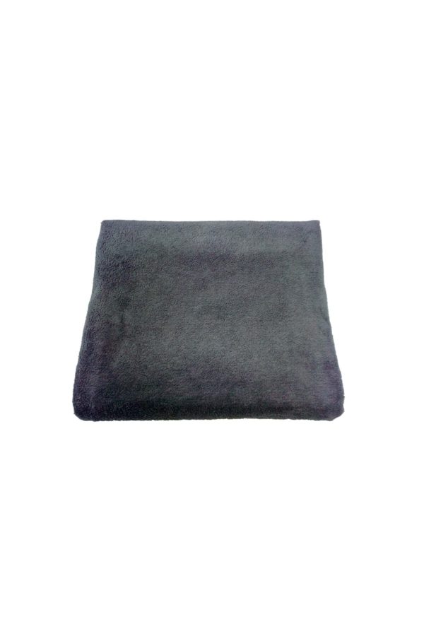 150×220 cm outlet antrasit gri battal spa masaj sedye havlusu